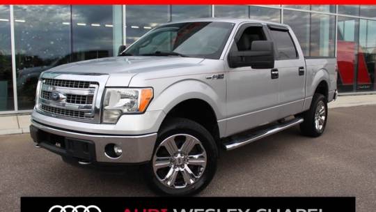  2013 Ford F-150 XLT