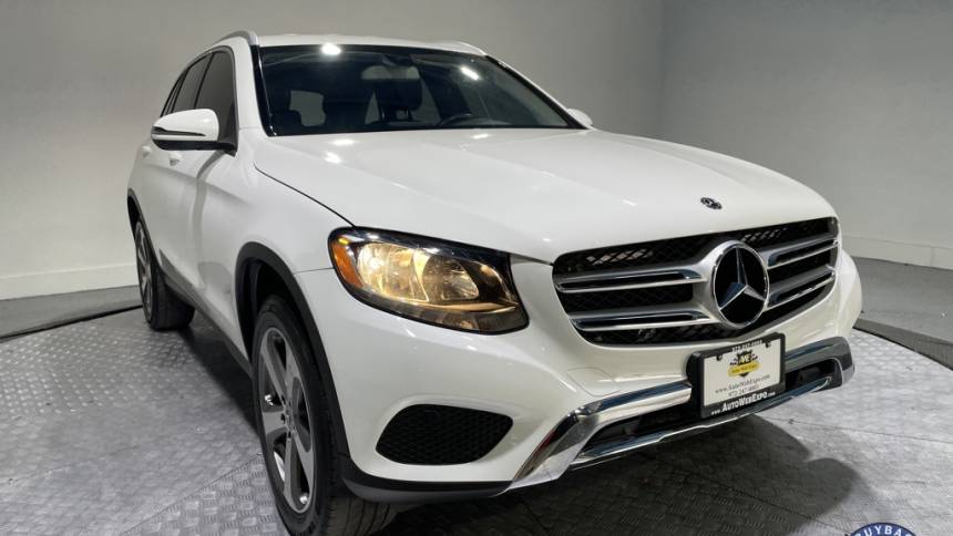  2019 Mercedes-Benz GLC 300