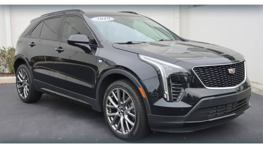  2019 Cadillac XT4 Sport