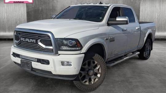  2018 Ram 2500 Limited