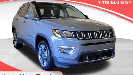  2021 Jeep Compass Limited