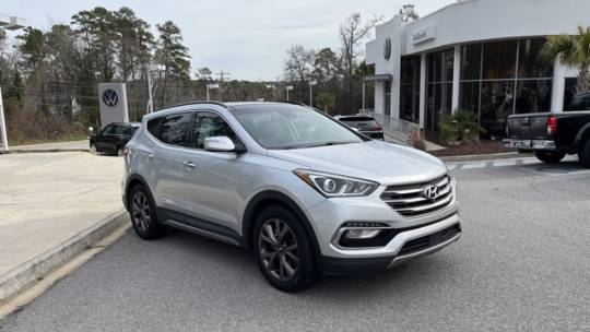  2017 Hyundai Santa Fe Sport 2.0T Ultimate