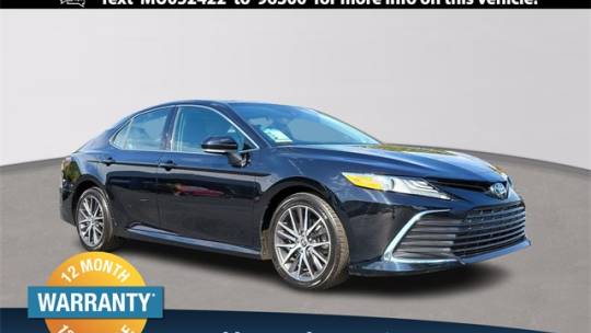  2021 Toyota Camry XLE V6