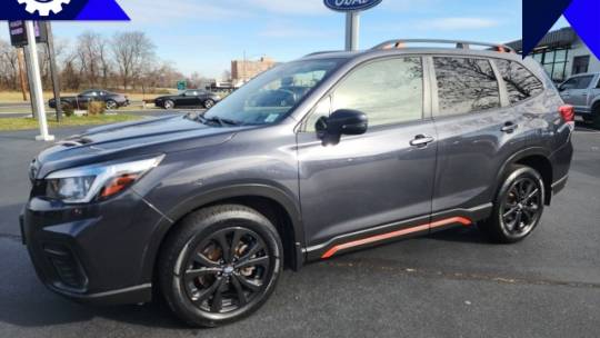  2019 Subaru Forester 2.5i Sport