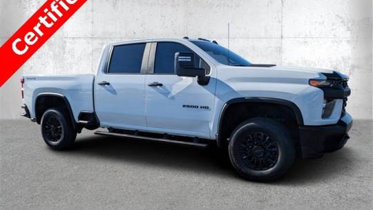  2022 Chevrolet Silverado 2500HD WT