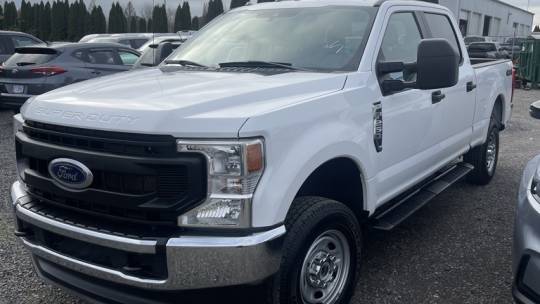  2021 Ford Super Duty F-250 XL