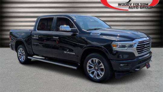  2022 Ram 1500 Longhorn