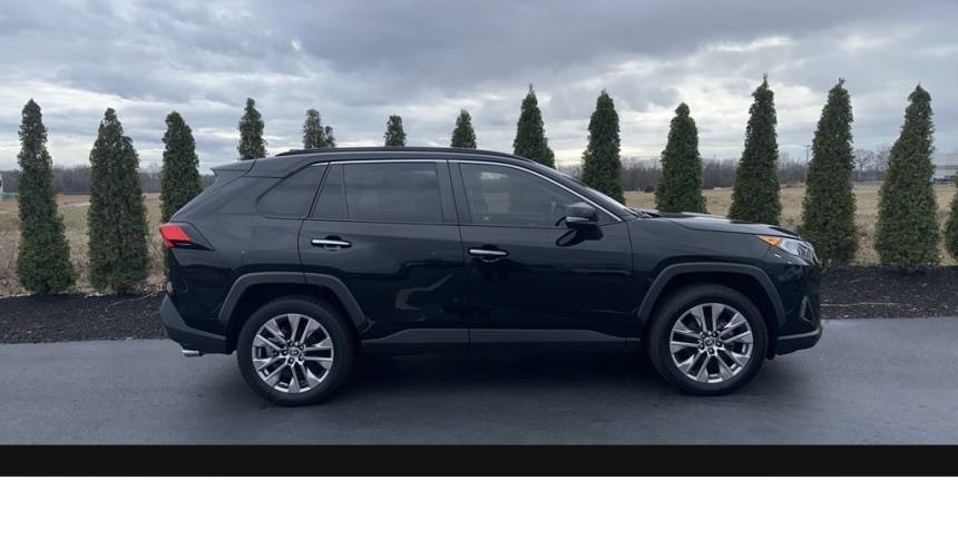  2021 Toyota RAV4 Limited