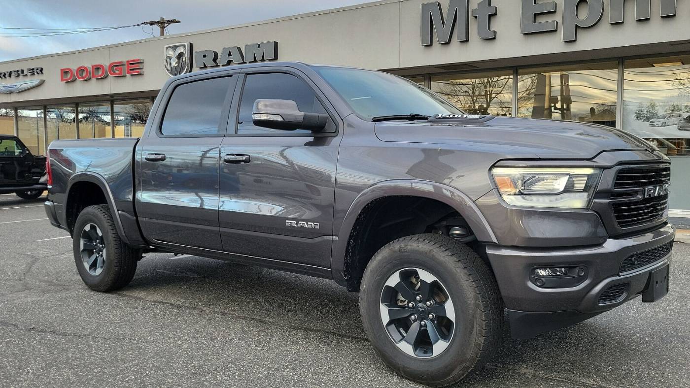  2021 Ram 1500 Laramie