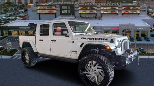  2021 Jeep Gladiator Rubicon