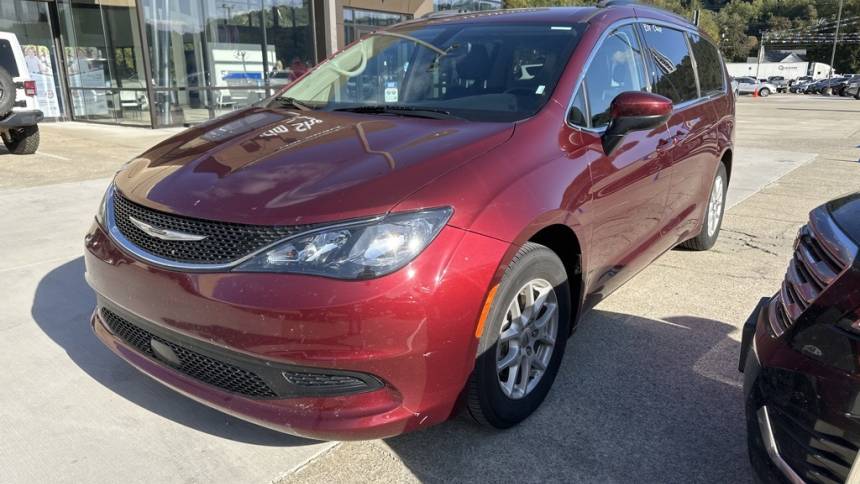  2021 Chrysler Voyager LXI