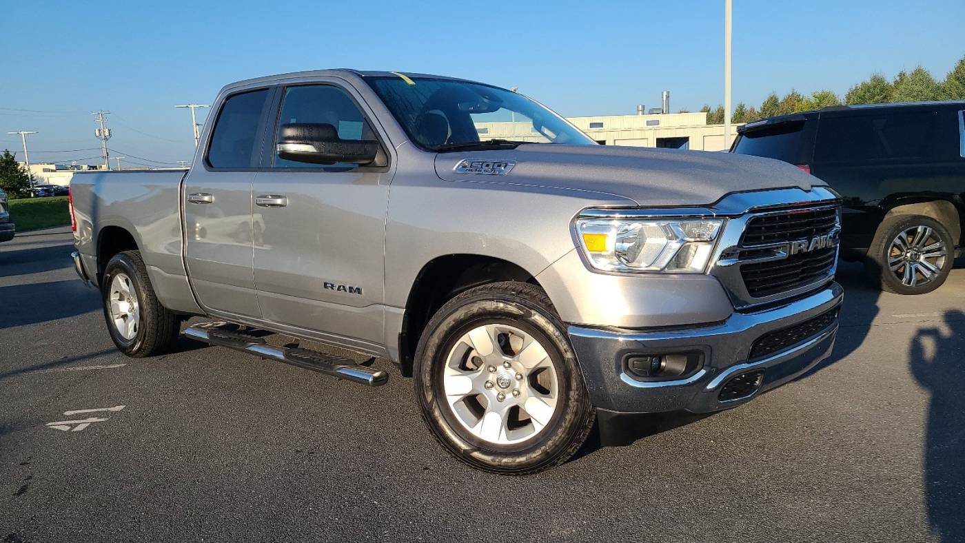  2021 Ram 1500 Big Horn