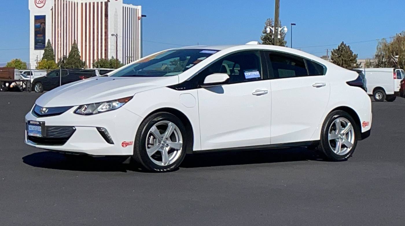  2018 Chevrolet Volt LT