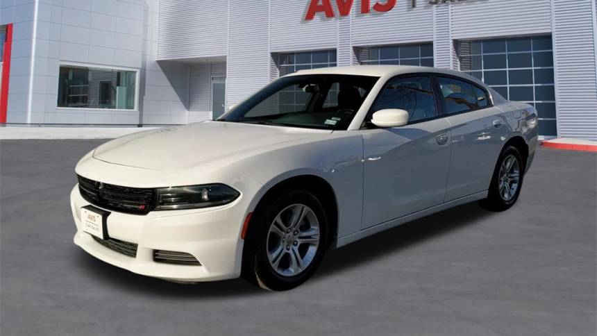  2022 Dodge Charger SXT