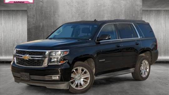  2015 Chevrolet Tahoe LT