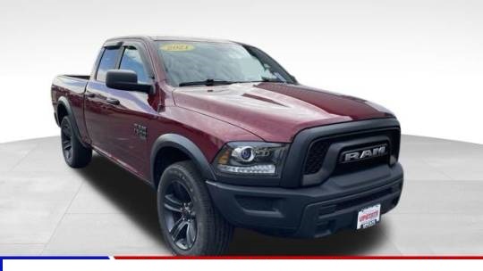  2021 Ram 1500 Classic Warlock