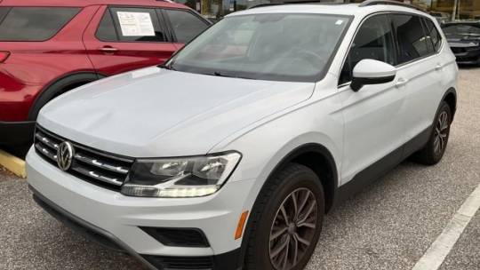  2019 Volkswagen Tiguan SE