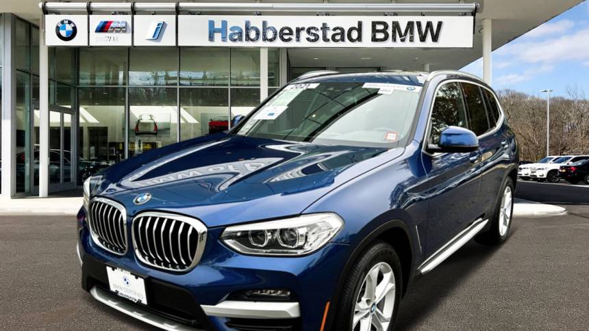  2021 BMW X3 30i