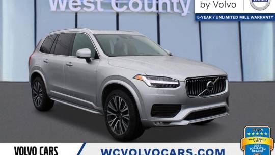  2021 Volvo XC90 Momentum