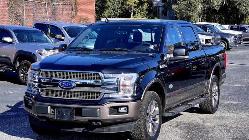  2020 Ford F-150 King Ranch