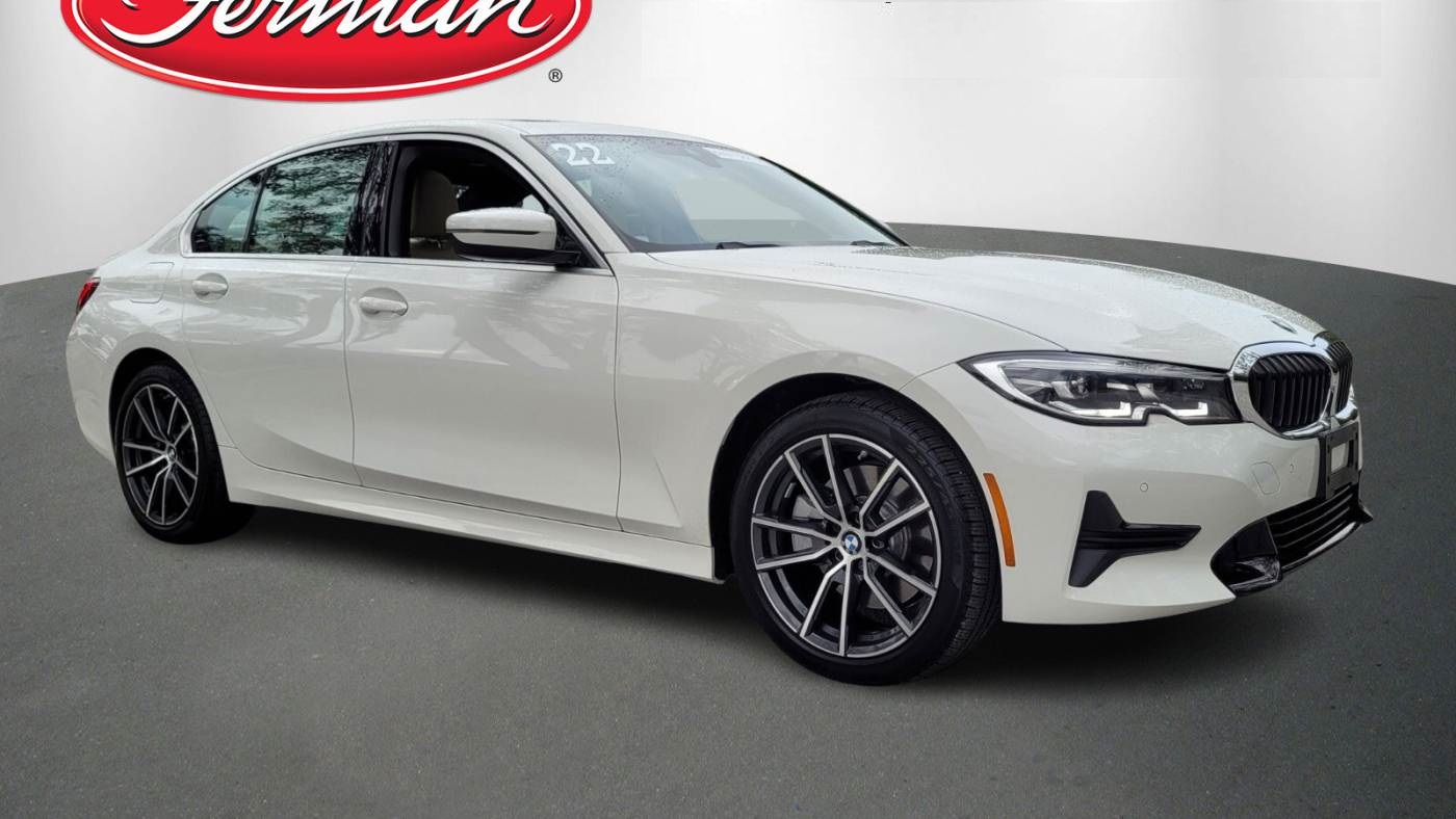  2022 BMW 3 Series 330i