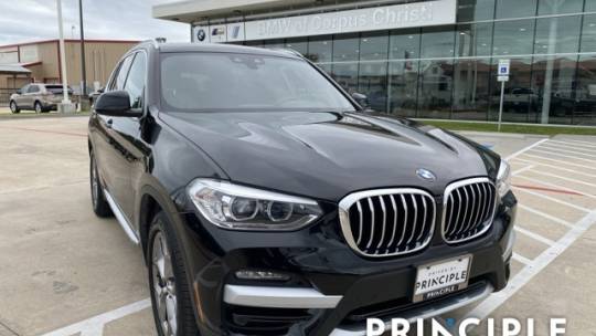  2021 BMW X3 30i