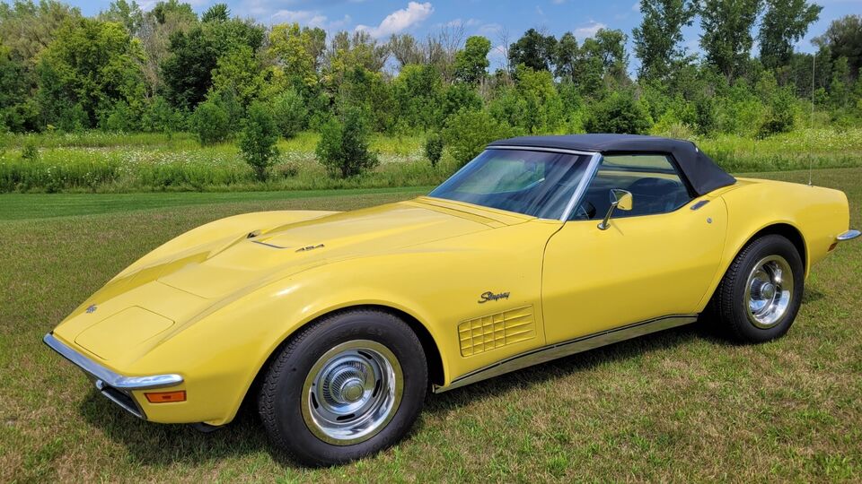 1970 Chevrolet Corvette