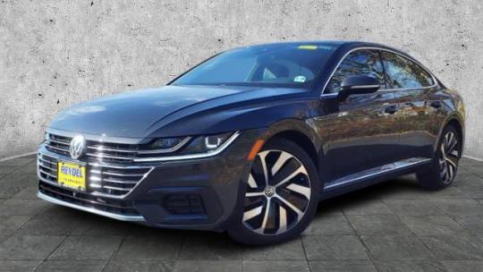  2019 Volkswagen Arteon SEL Premium R-Line