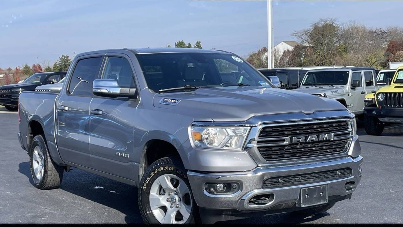  2022 Ram 1500 Big Horn