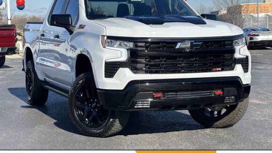  2023 Chevrolet Silverado 1500 LT Trail Boss