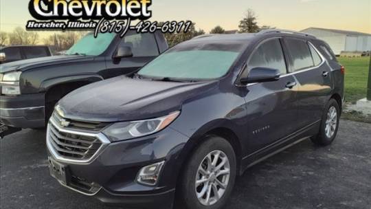  2018 Chevrolet Equinox LT