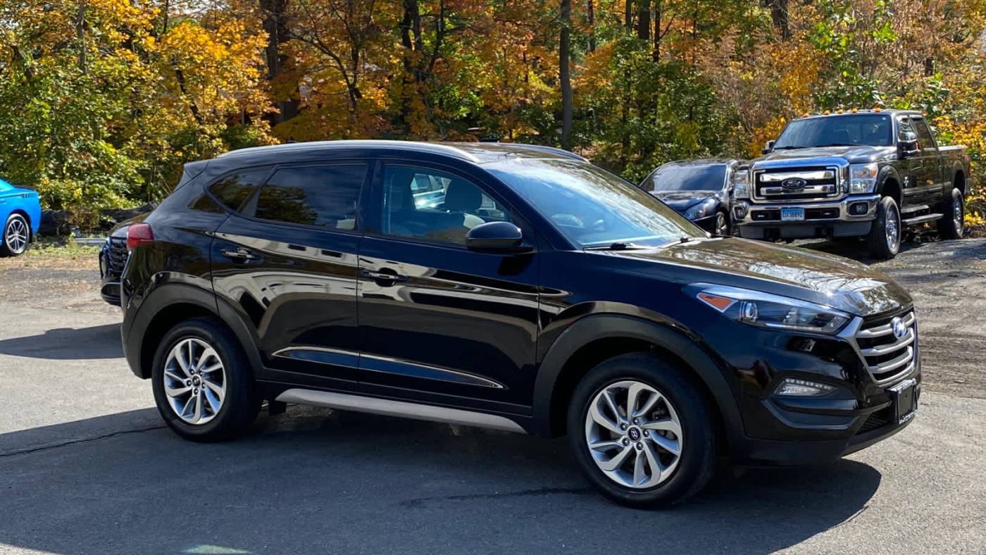  2018 Hyundai Tucson SEL