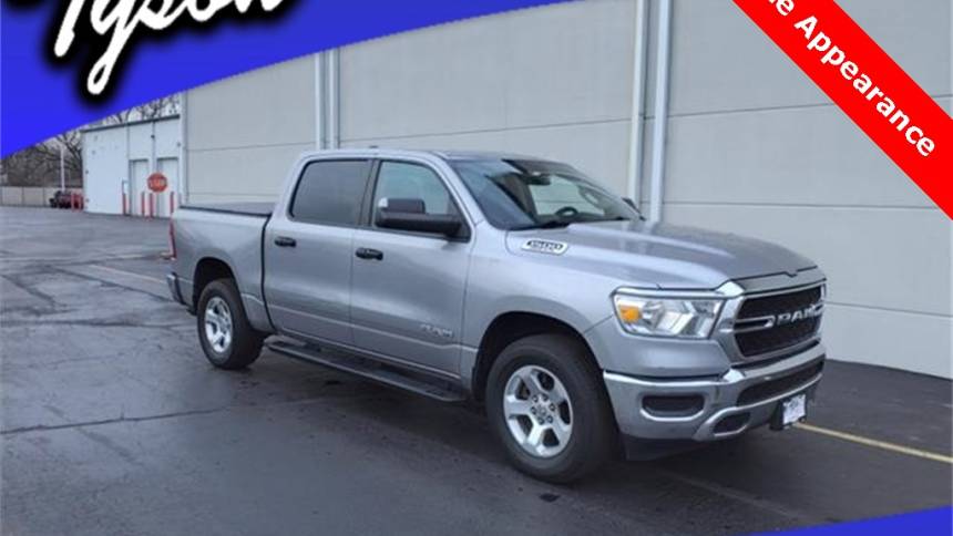  2019 Ram 1500 Tradesman