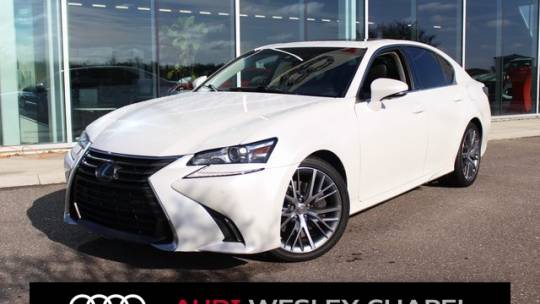  2018 Lexus GS 350