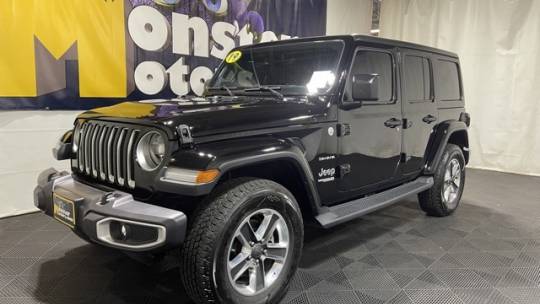  2019 Jeep Wrangler Moab