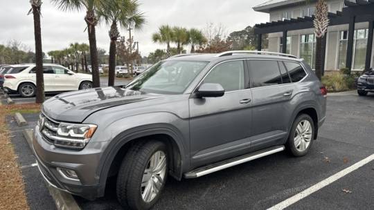  2018 Volkswagen Atlas SEL Premium