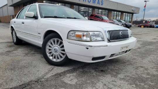  2009 Mercury Grand Marquis LS