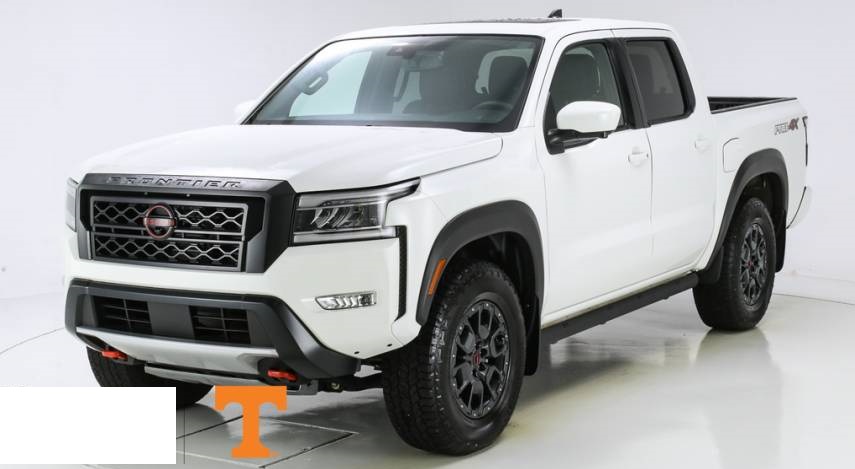  2022 Nissan Frontier PRO-4X