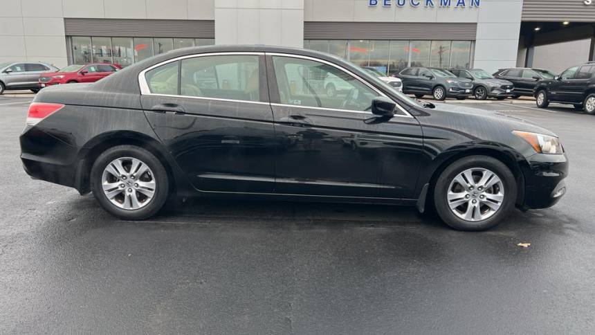  2012 Honda Accord SE