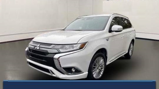  2022 Mitsubishi Outlander Plug-in Hybrid SEL