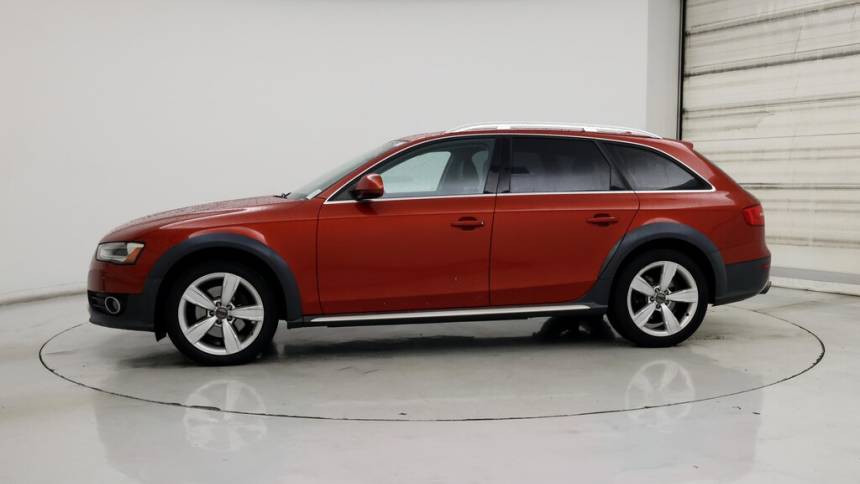  2013 Audi allroad Premium Plus