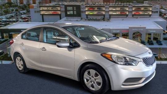  2015 Kia Forte LX