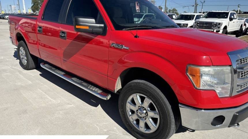  2014 Ford F-150 XL