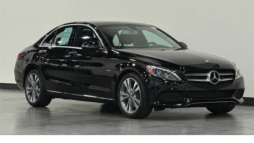  2017 Mercedes-Benz C-Class C 350e