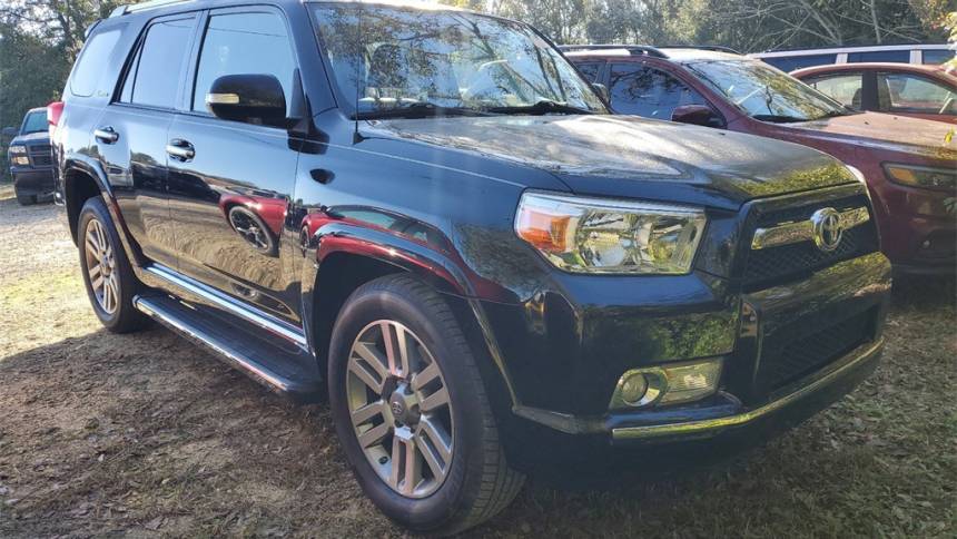  2013 Toyota 4Runner Limited