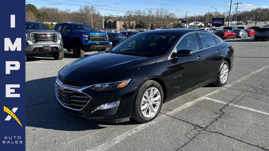  2022 Chevrolet Malibu LT