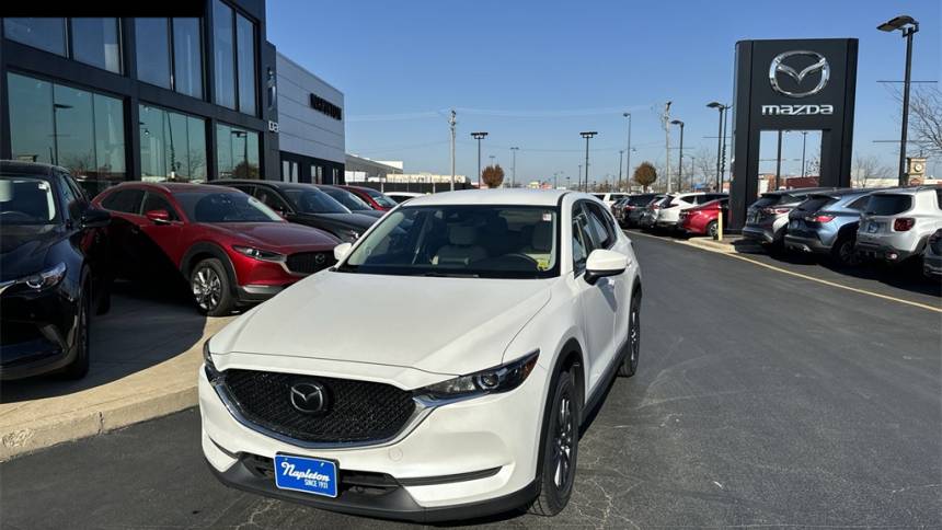  2020 Mazda CX-5 Touring