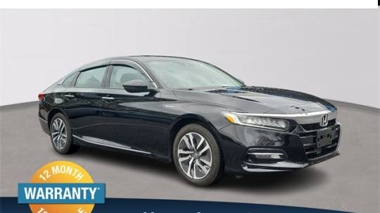  2019 Honda Accord Hybrid Touring