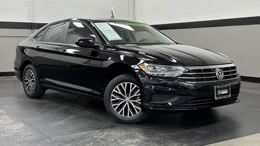  2020 Volkswagen Jetta SE