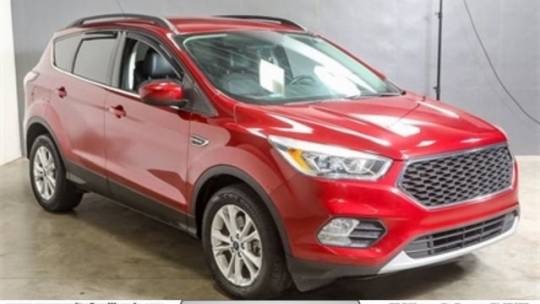  2017 Ford Escape SE